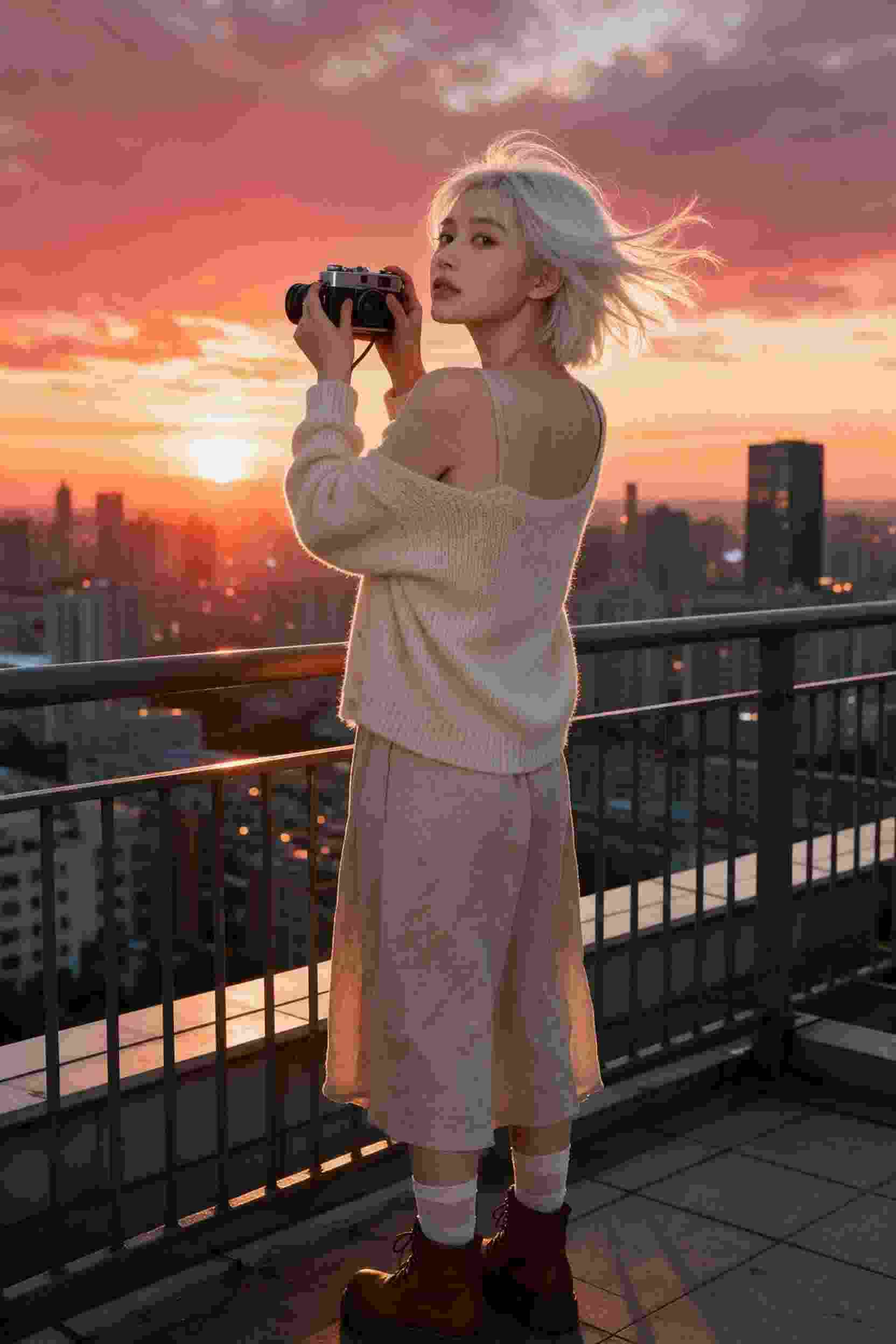 致青春
